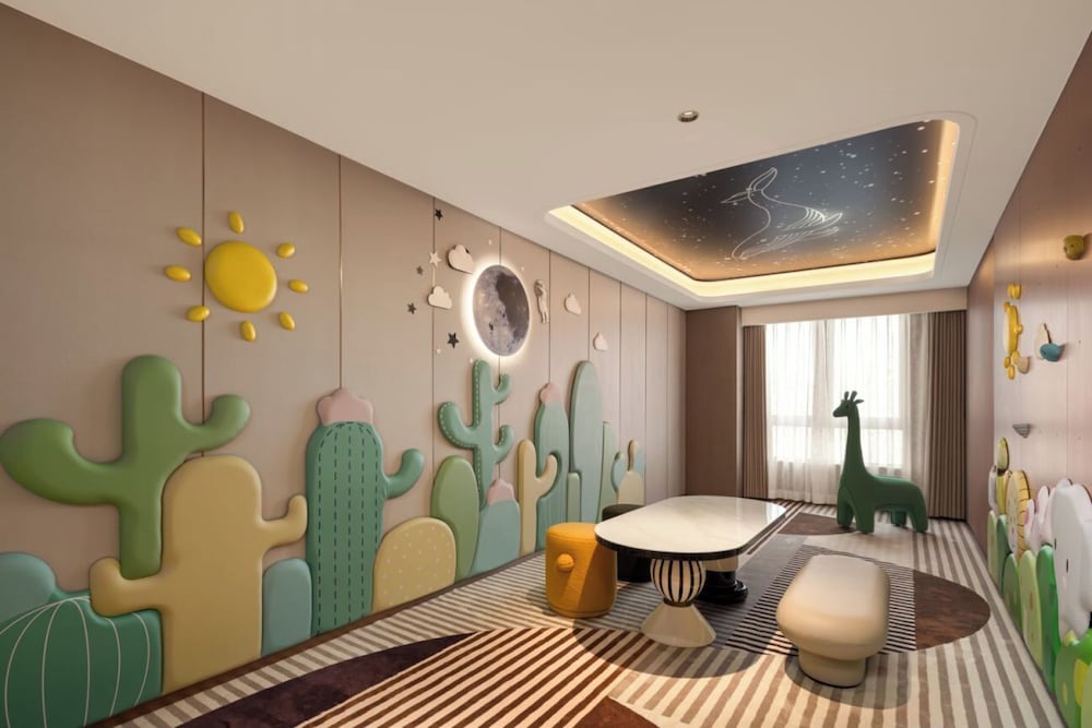Wilmton Art Hotel Guangzhou Nansha Uni Mall 21/37