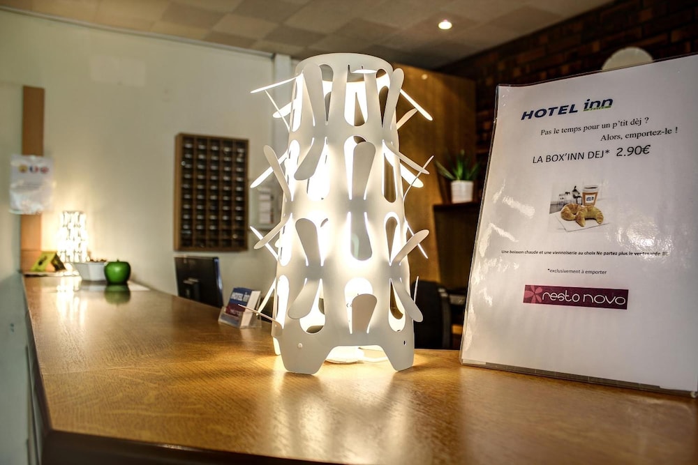Hotel Inn Design Resto Novo Bourges 8/50
