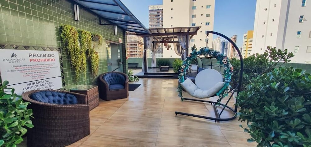 Hotel das Americas 44/48