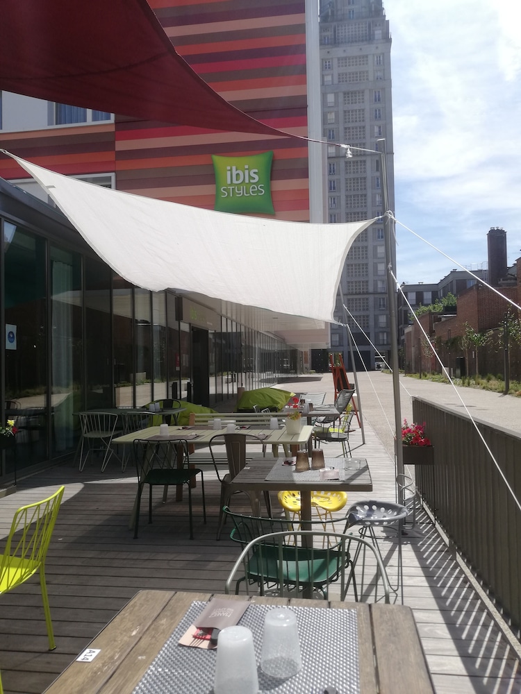 Ibis Styles Amiens Centre 6/76