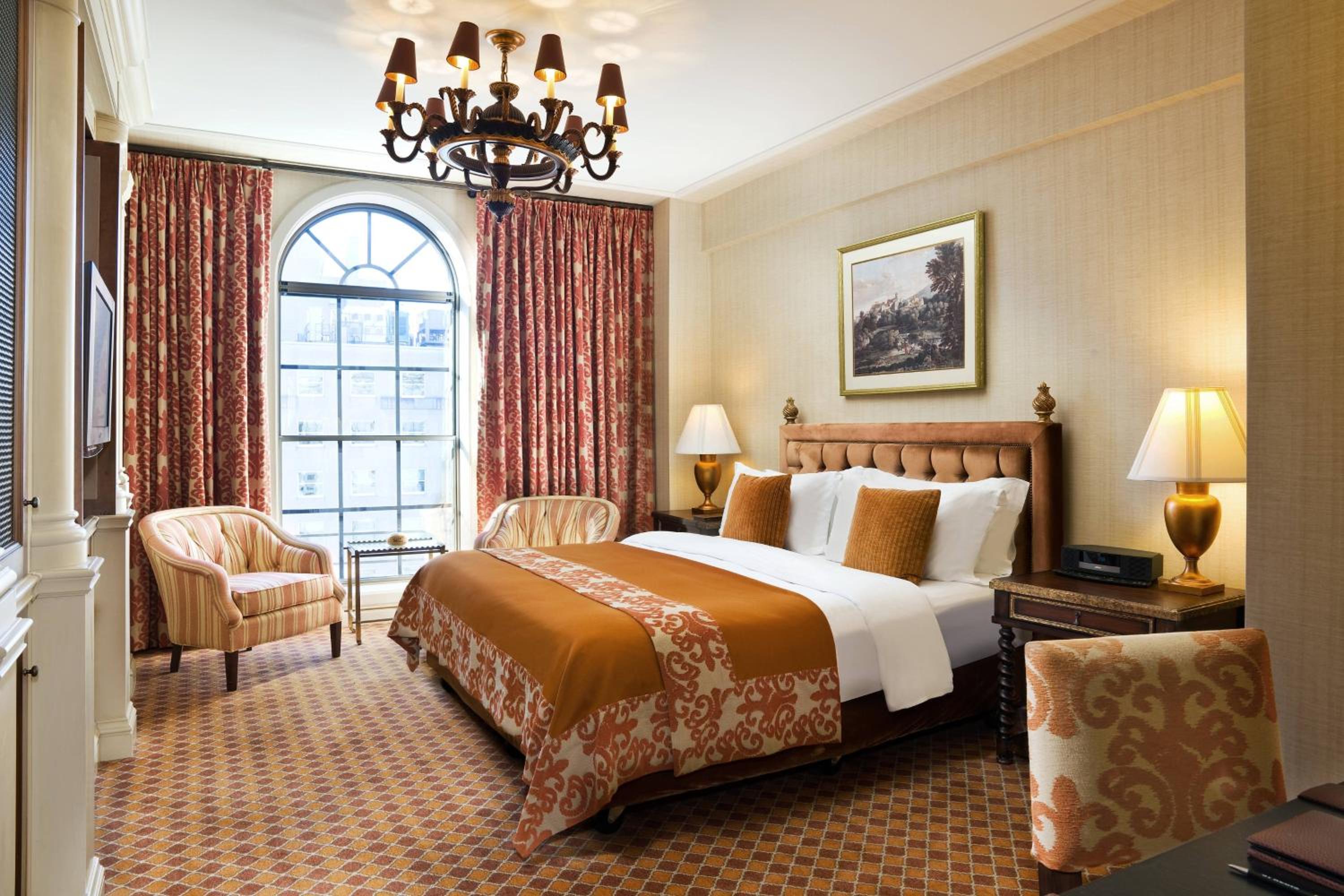 Room at THE ST REGIS WASHINGTON D C, WASHINGTON - DC