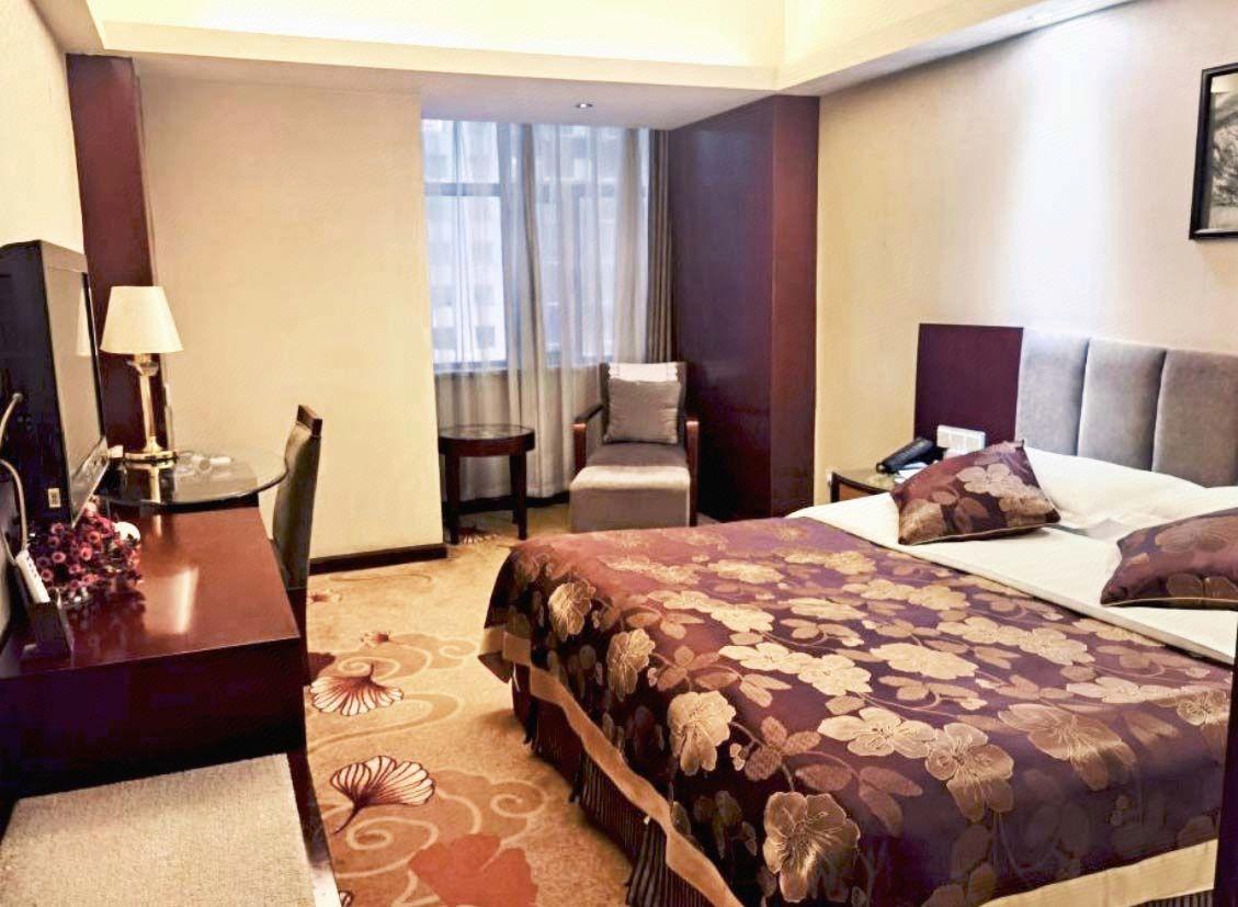 Gansu International Hotel 15/45