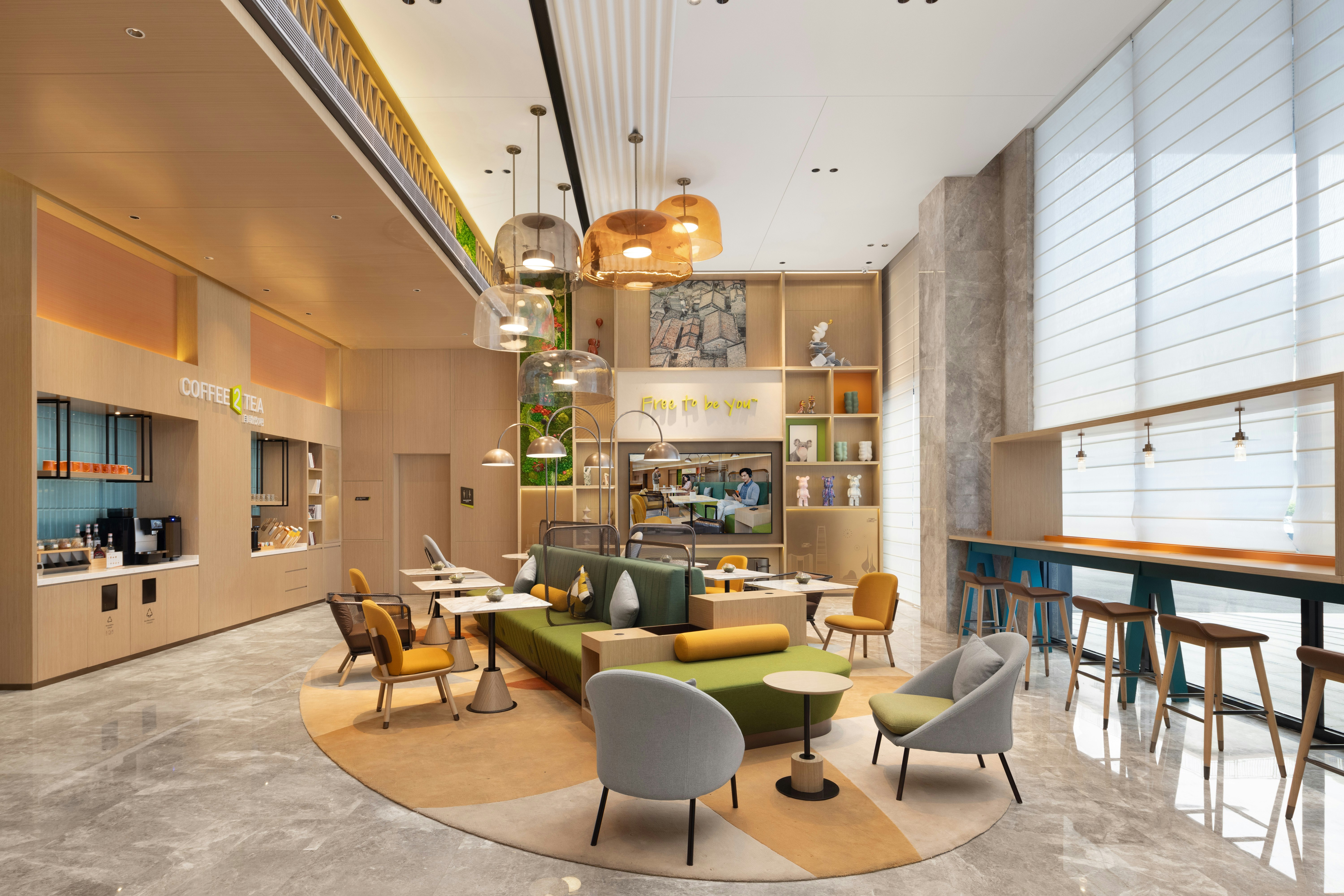 Home2 Suites by Hilton Dongguan Shipai 42/53