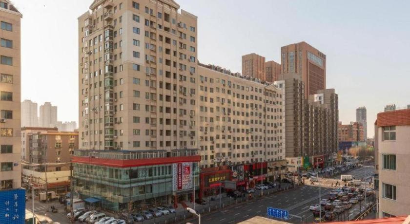 Jinjiang Inn Select (Shenyang Railway Station Taiyuan South Street) 5/50