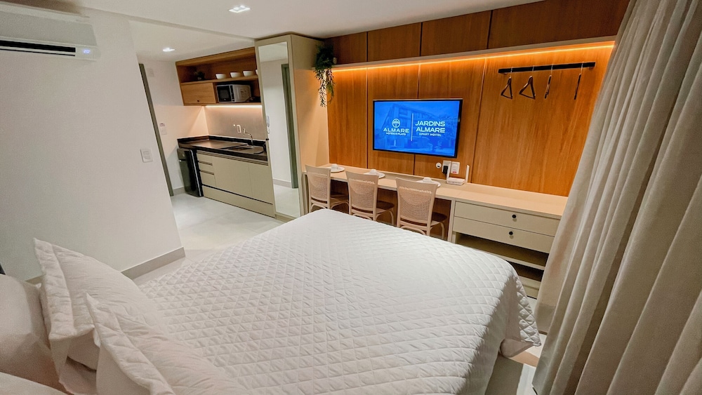 Jardins Almare Apart Hotel 23/50