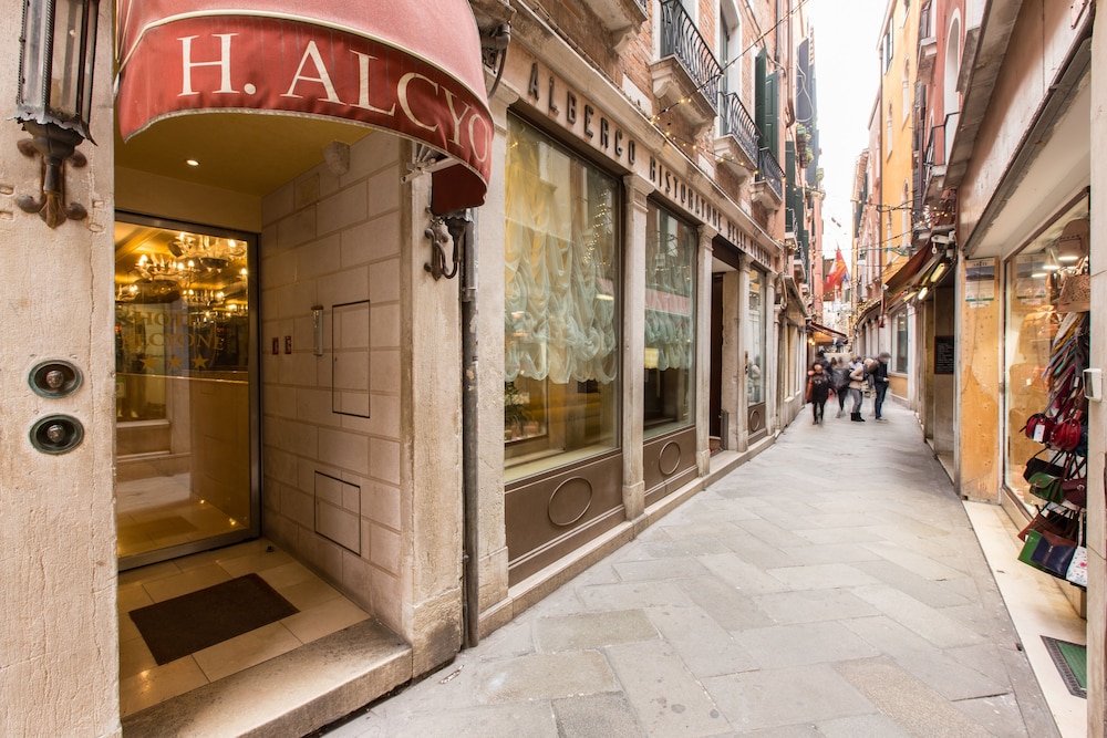 Hotel Alcyone in VENICE