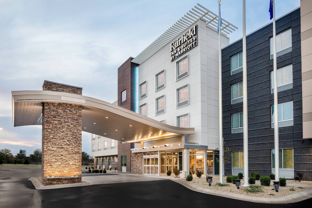 Fairfield Inn & Suites By Marriott Kenosha Pleasant Prairie 1/34