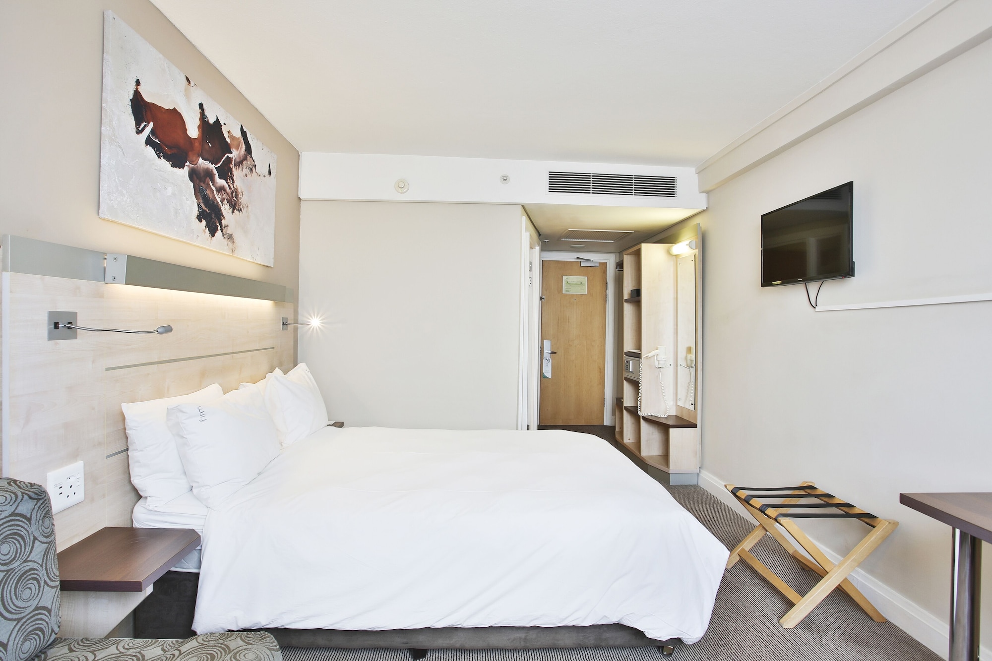 Standard, Double Bed, Pool View, Pool Side, Sofa, Smoking