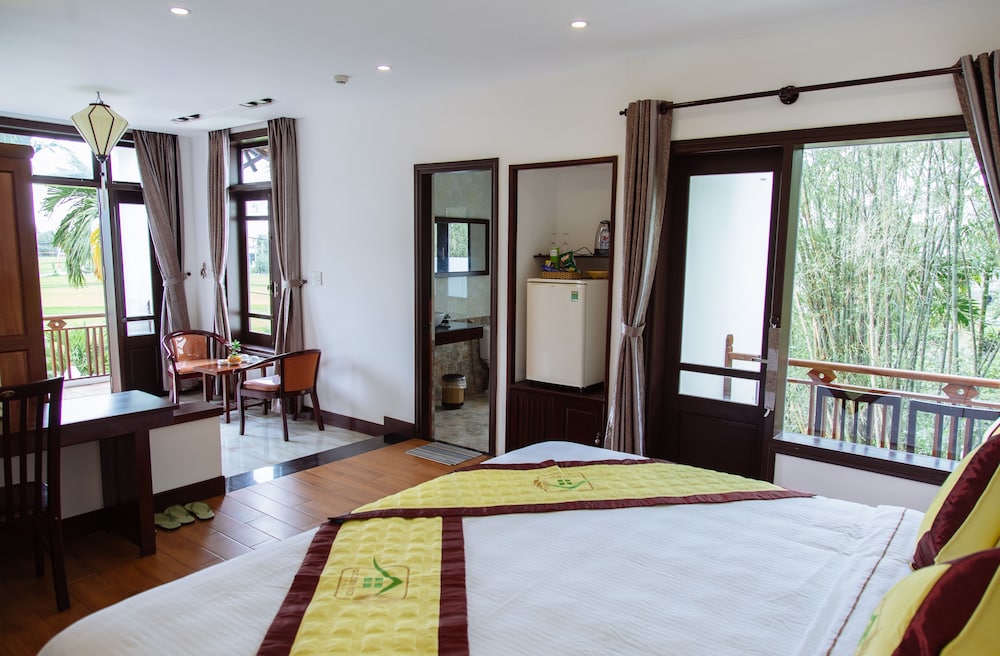 Hoi An Golden Rice Villa 13/58