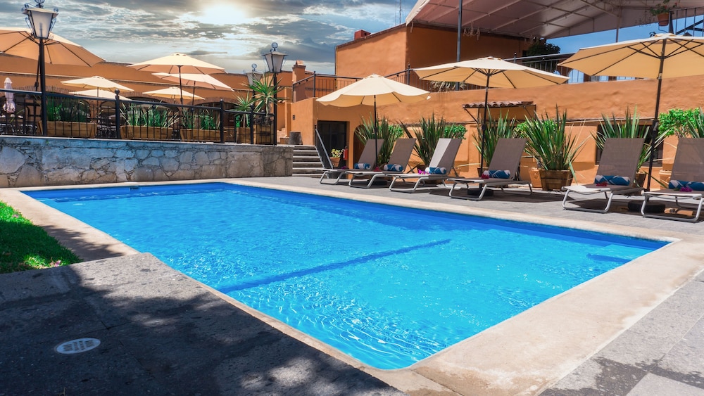 HOTEL ABADIA PLAZA 23/38