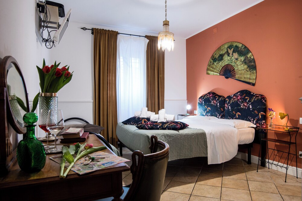 Colosseum Bed & Breakfast 42/62