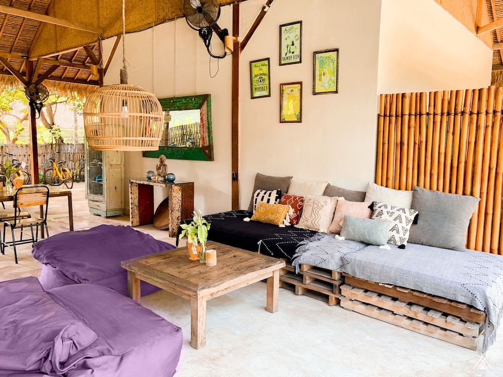 La Cocoteraie Ecolodge 25/50