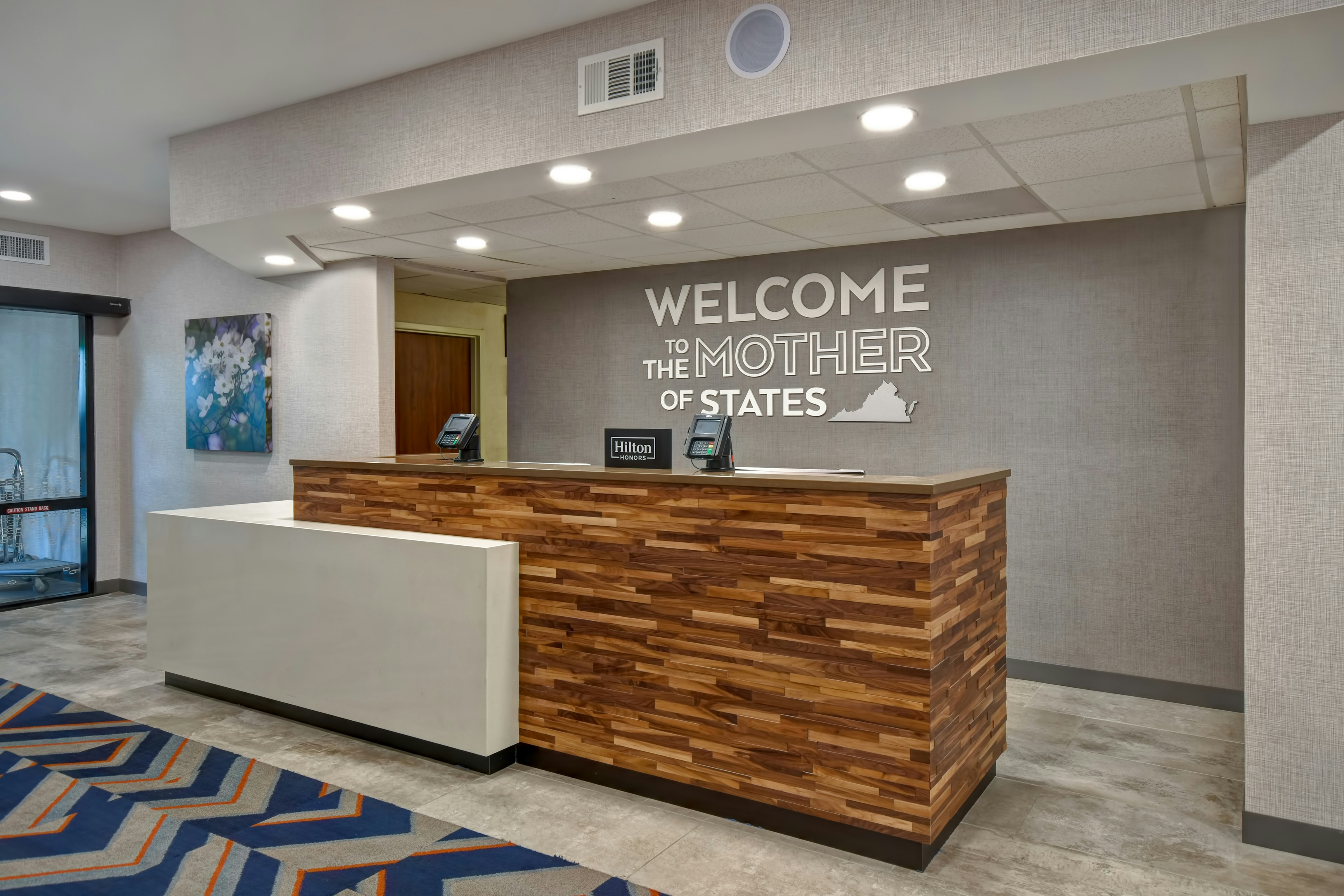 Hampton Inn Potomac Mills Woodbridge 5/53