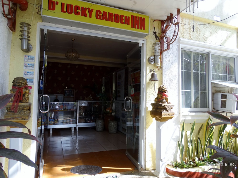 D Lucky Garden Inn 9/48