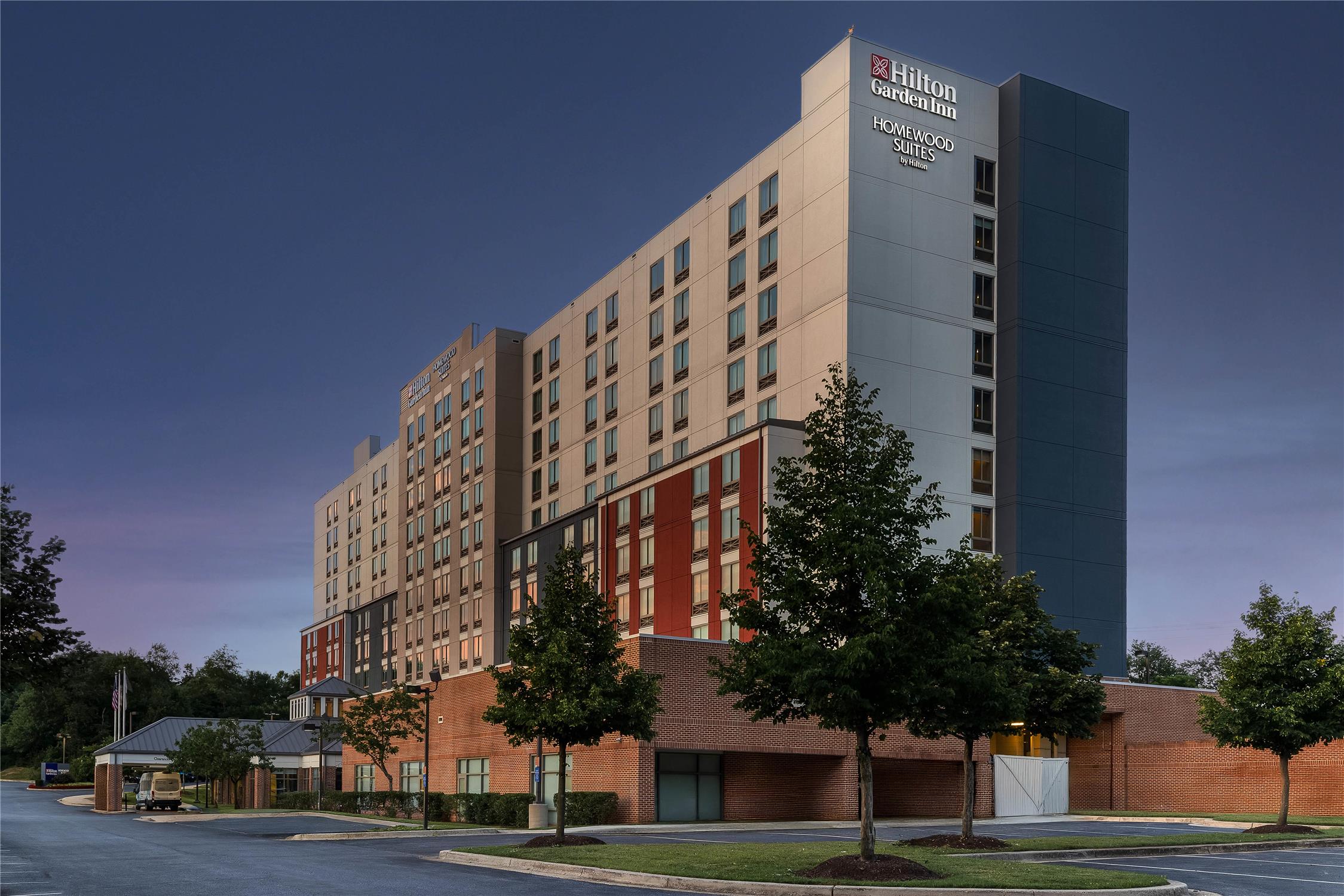 Hilton Garden Inn Hanover Arundel Mills BWI Airport 3/37