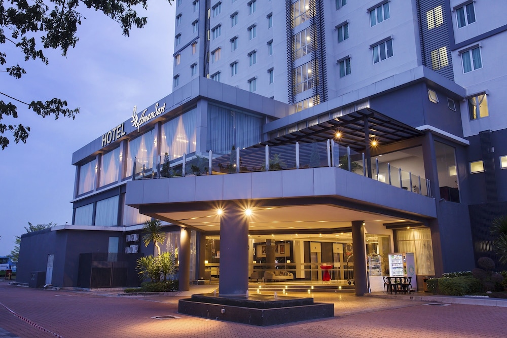 Amansari Hotel Nusajaya 4/36