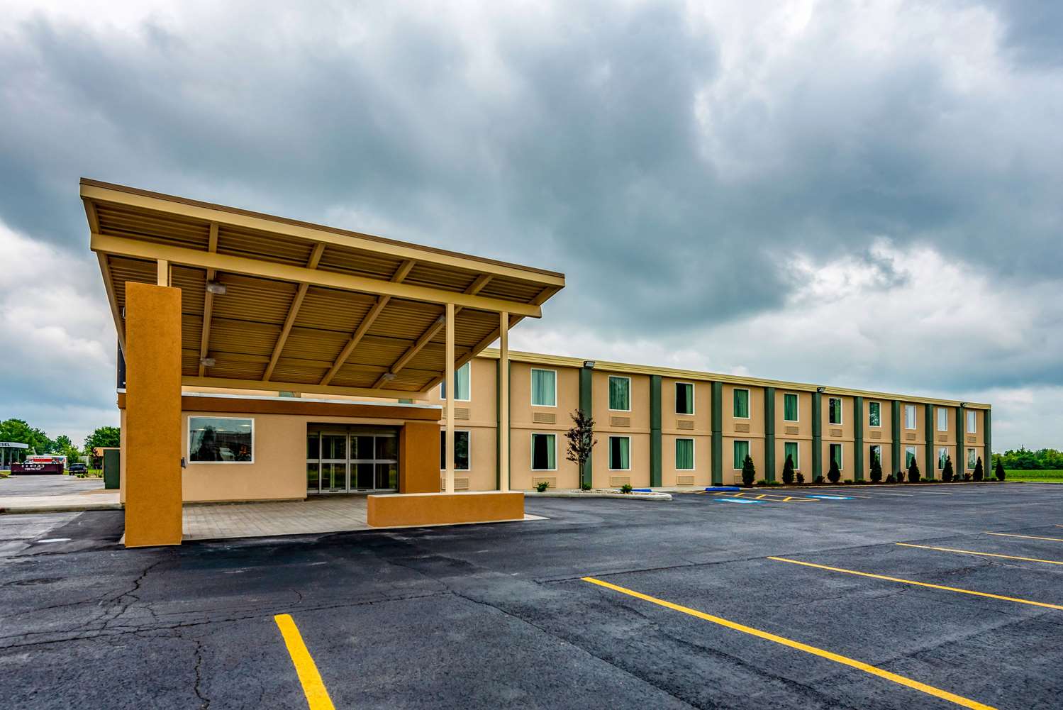 Quality Inn Bucyrus North 29/31