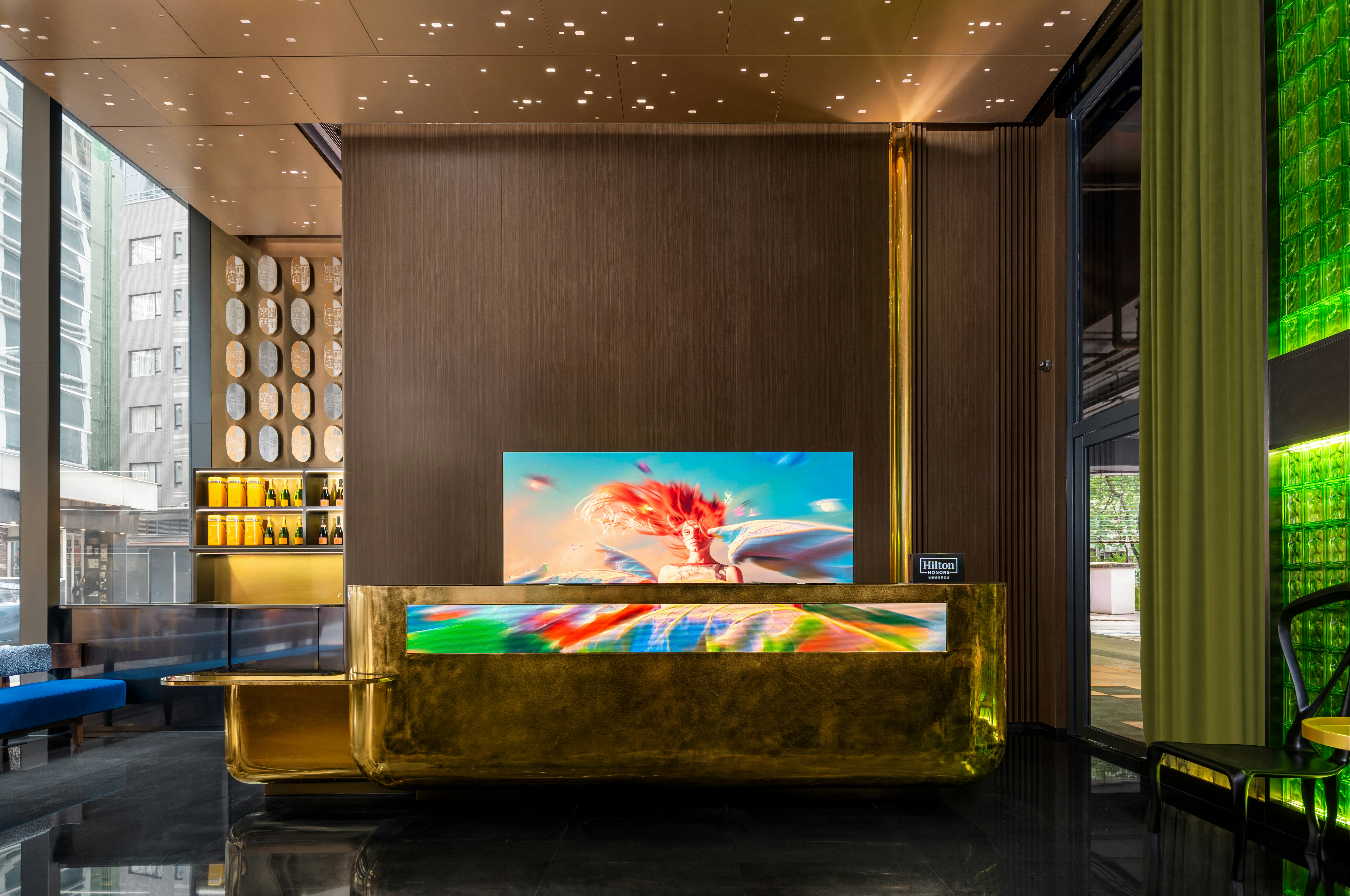 Motto by Hilton Hong Kong Soho 8/25