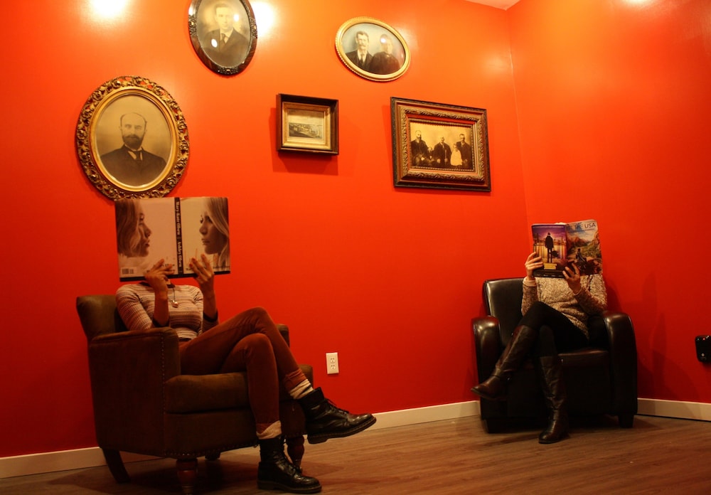 Apple Hostels Philadelphia 45/53