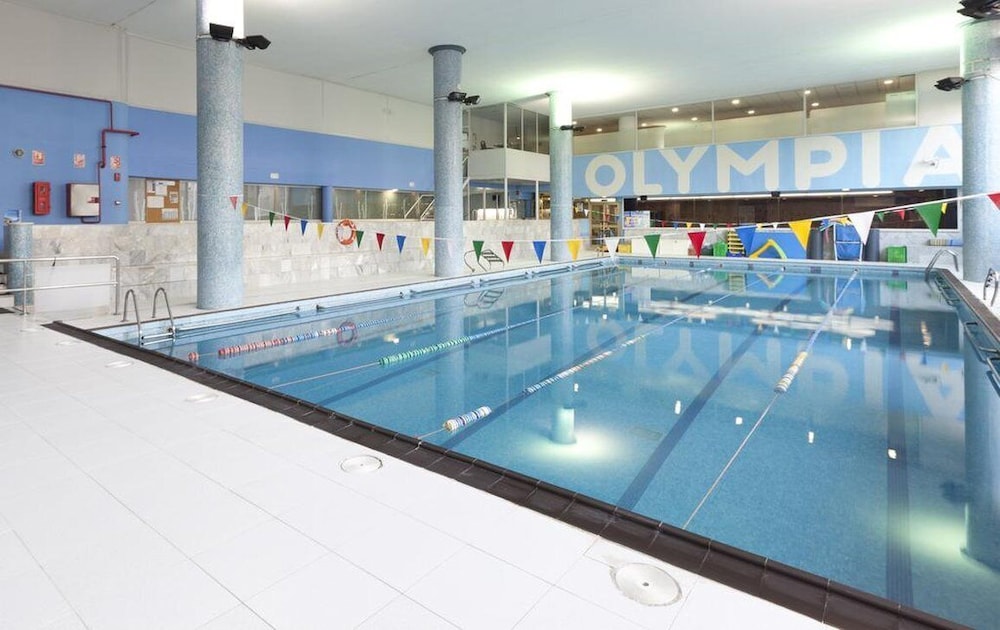 Olympia Hotel Events & Spa 24/50