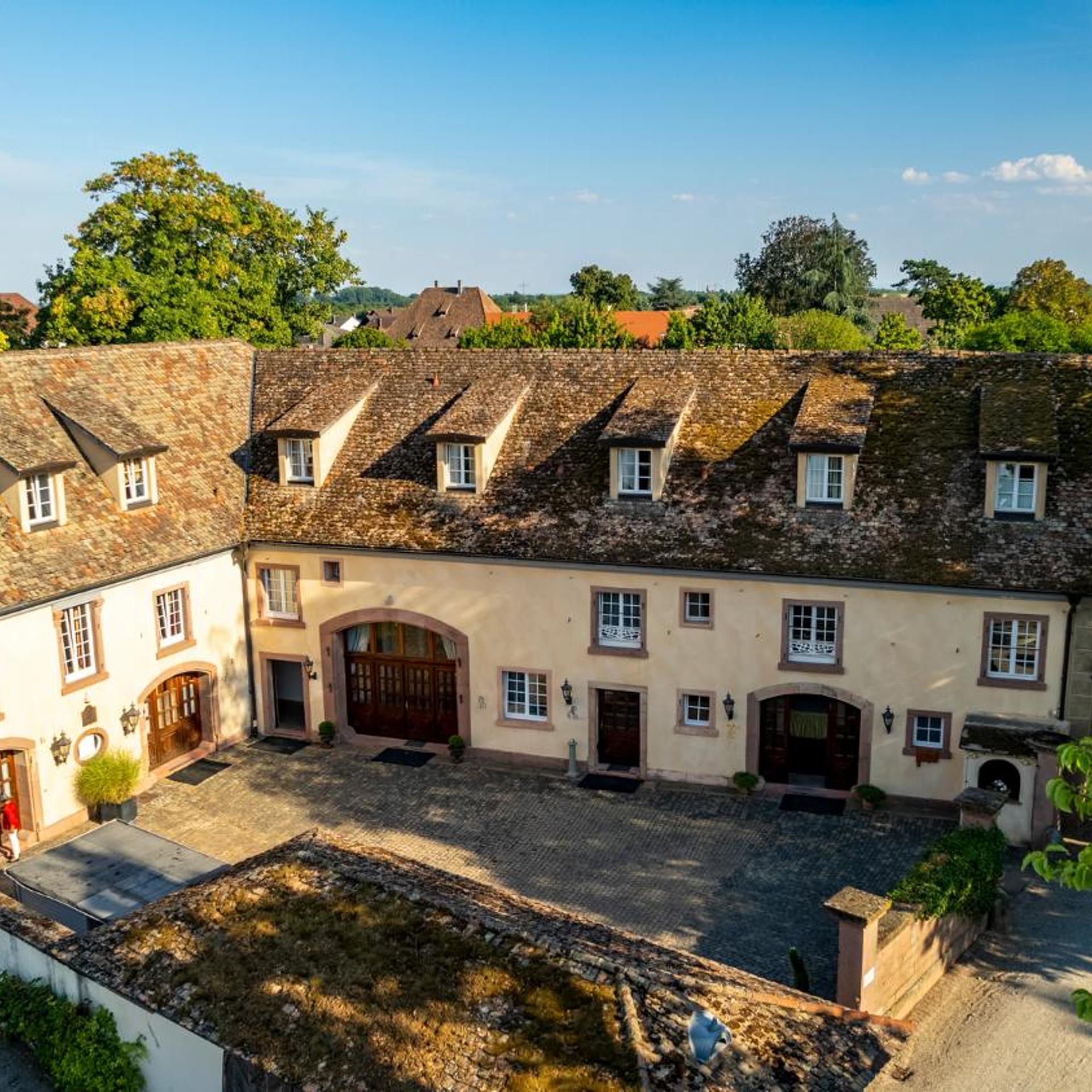 Hotel Schloss Edesheim 2/50