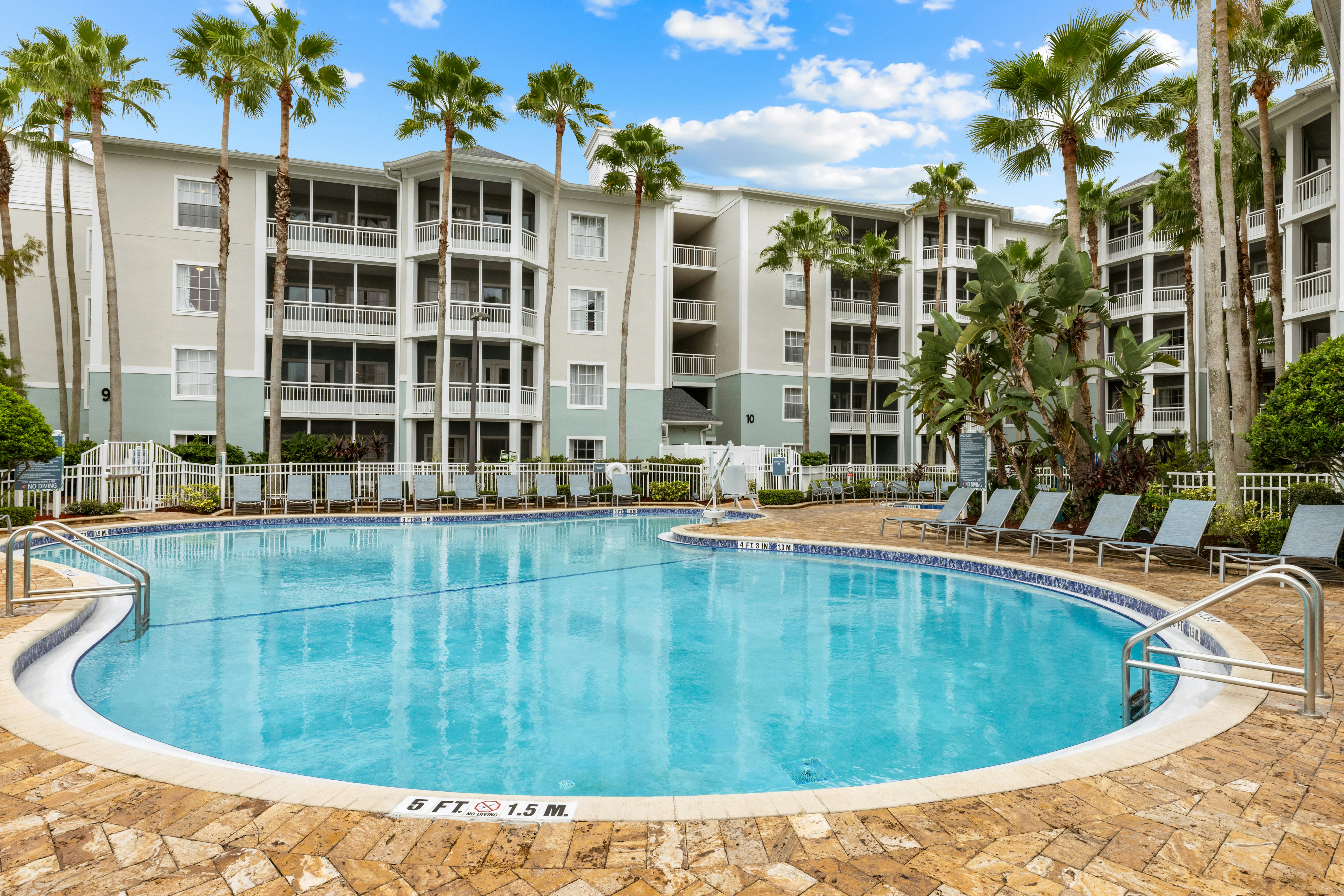 Club Wyndham Cypress Palms in KISSIMMEE - FL