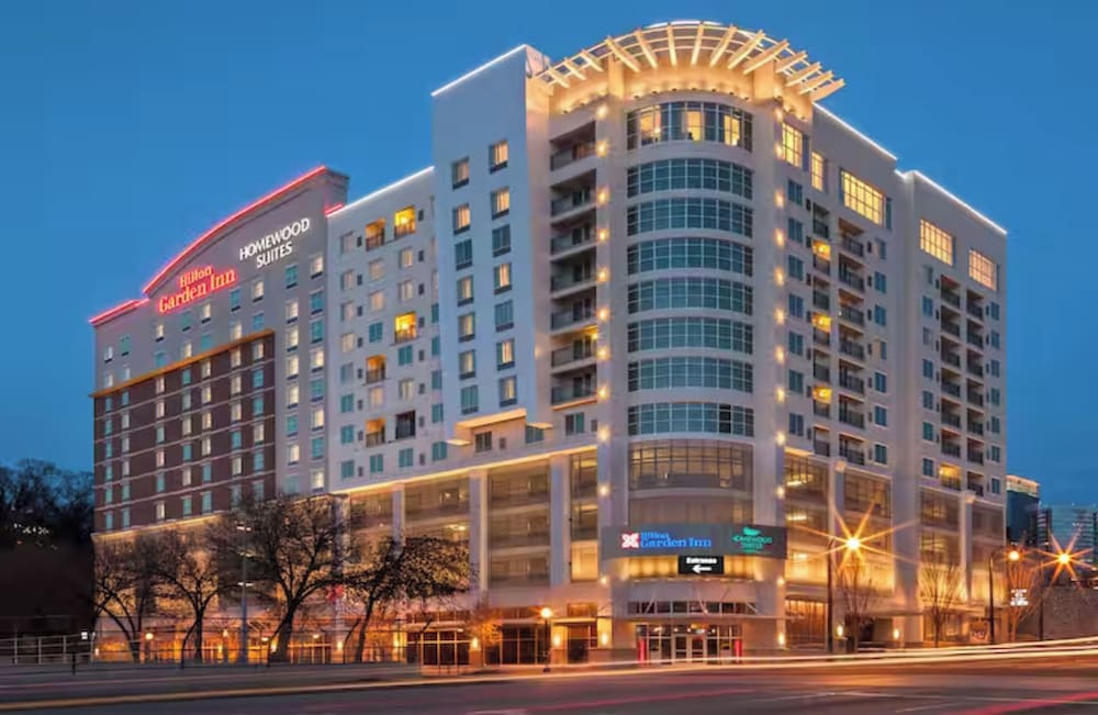 Hilton Garden Inn Atlanta Midtown in ATLANTA - GA