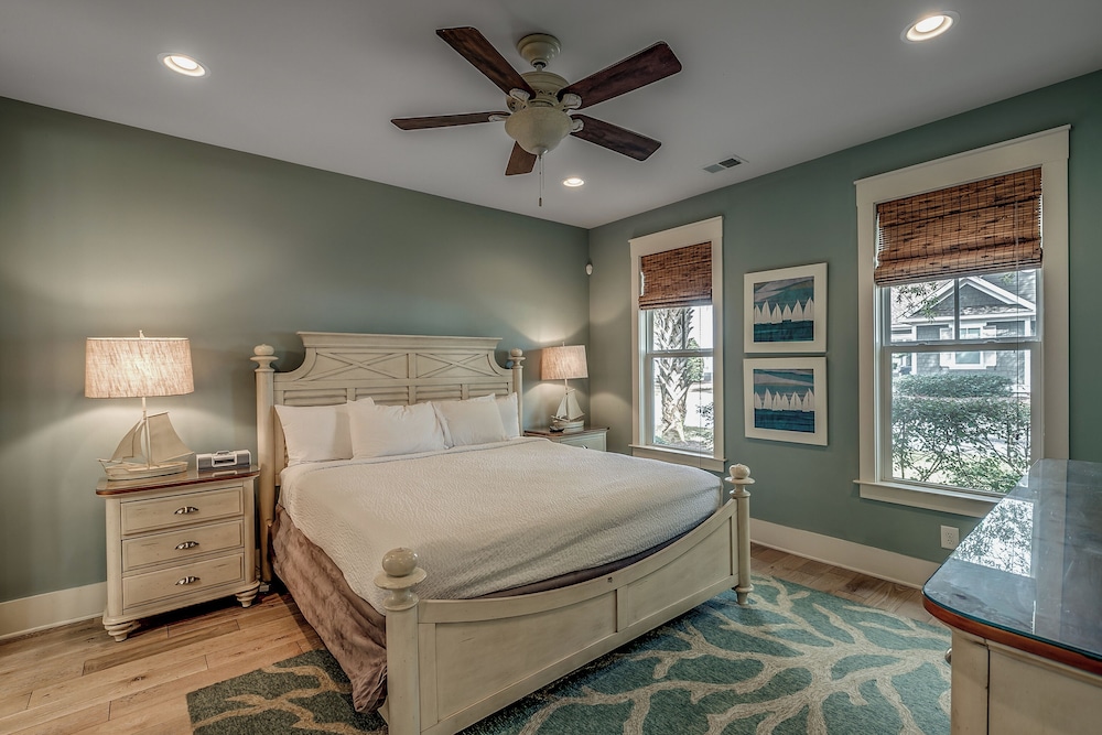 3 Bedrooms, Banyan, House, 3 King Beds, Sofa