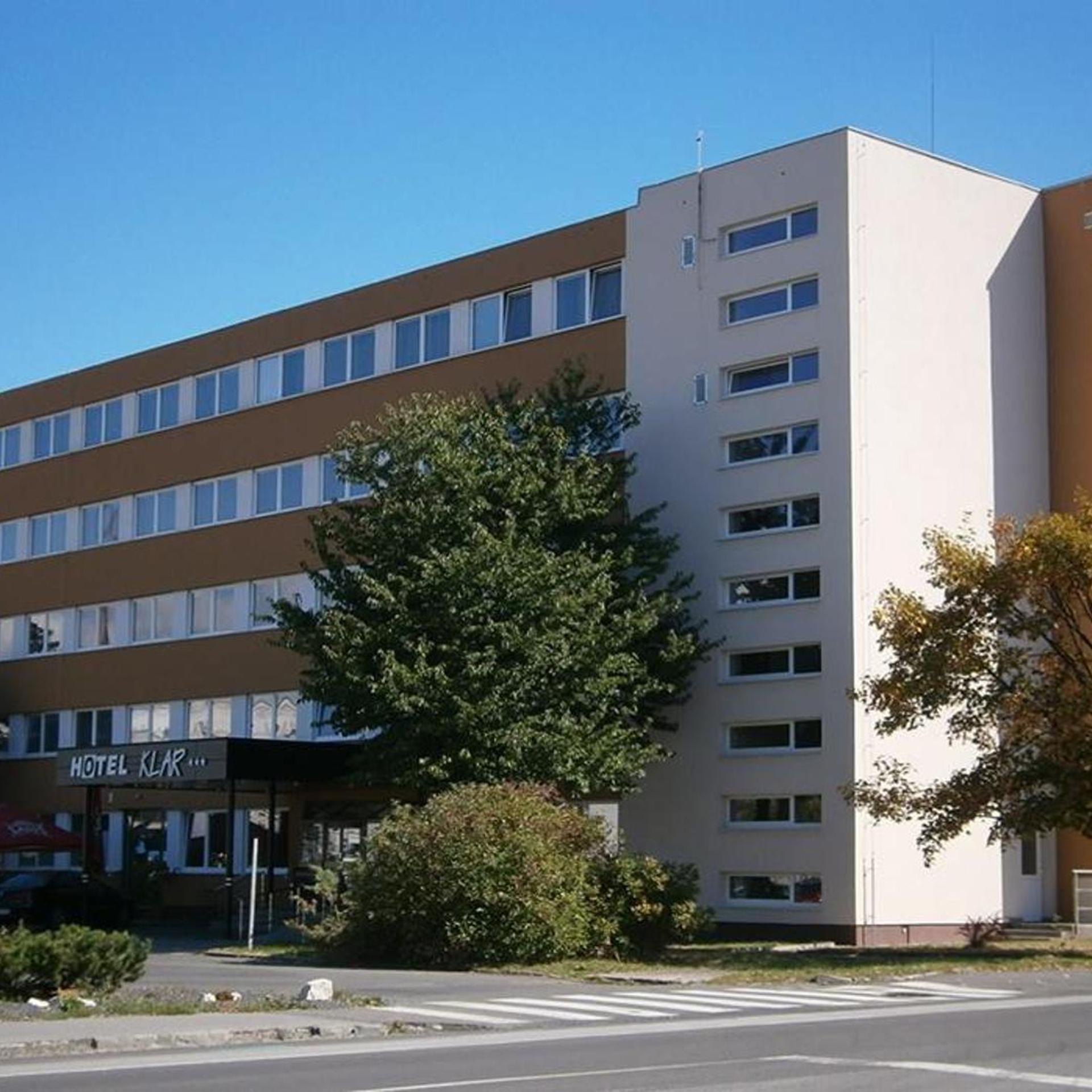 Klar Hotel 44/50