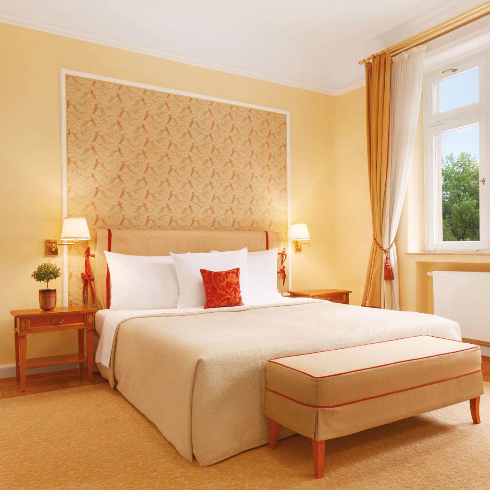 2 Bedrooms, Grand, Deluxe, Suite, Garden View