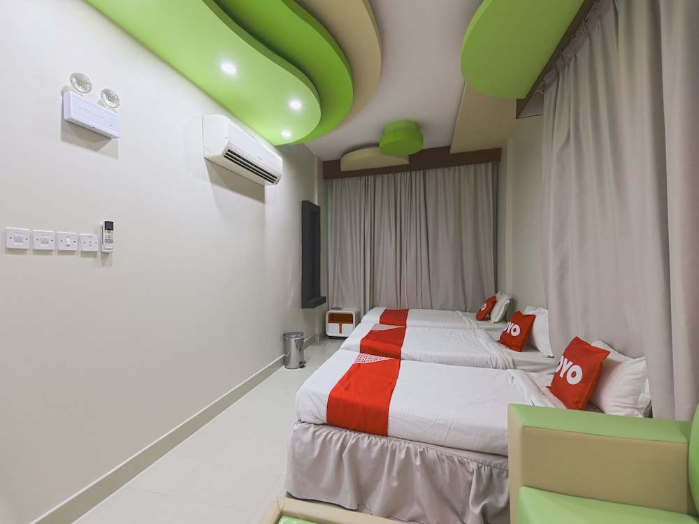 Oyo 129 Al Bayrahaa Hotel Apartment 29/59
