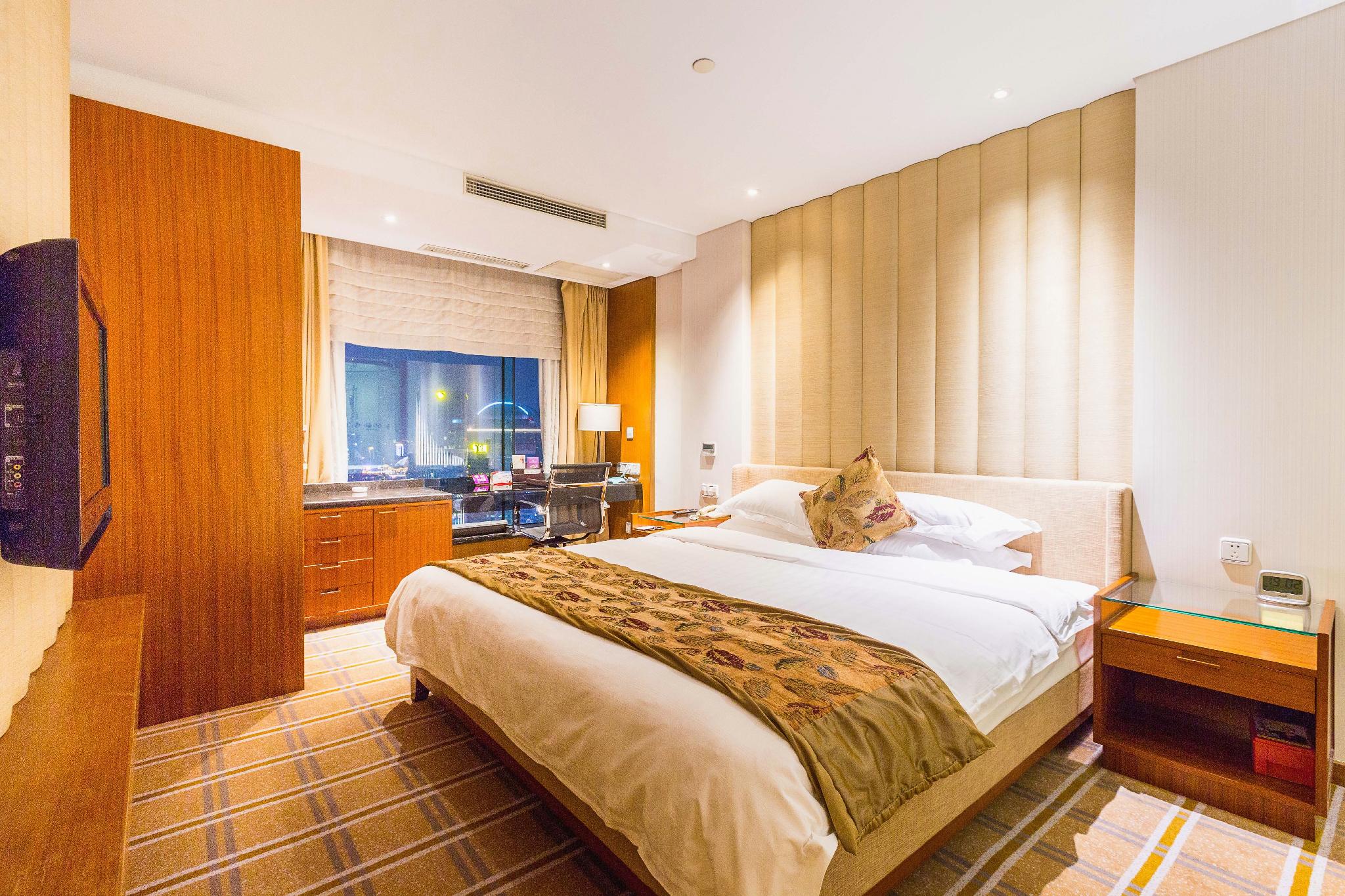 Shangmao International Hotel Nanjing 11/33