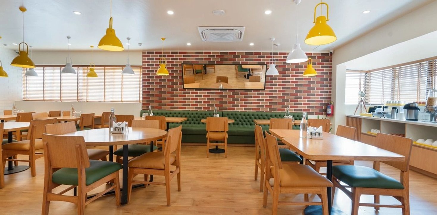 Bloom Hotel Balewadi 4/5