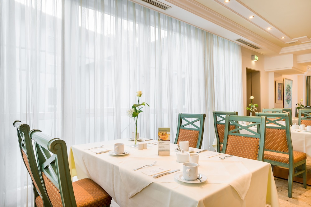 Mercure Hotel Ingolstadt 58/70