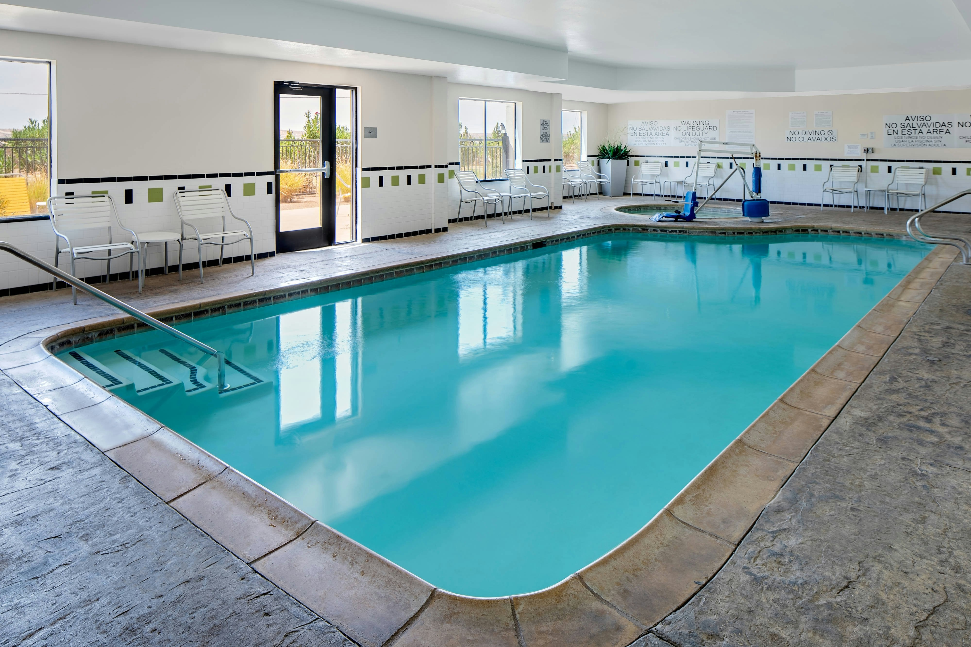Fairfield Inn Suites By Marriott el Paso 3/9