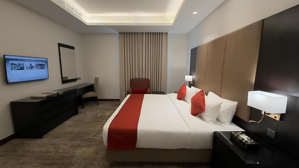 Family Suite Three rooms