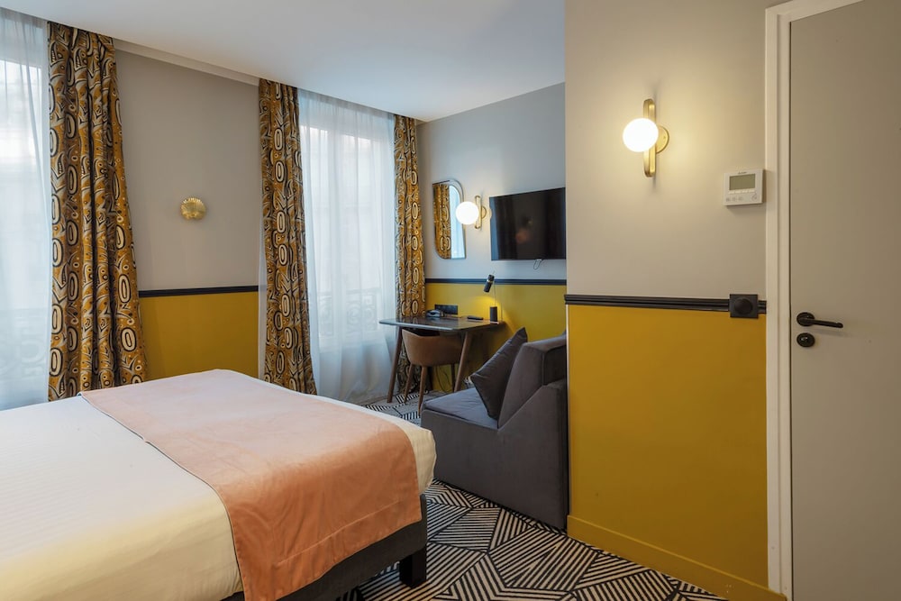 Hotel Elysa Luxembourg 8/41