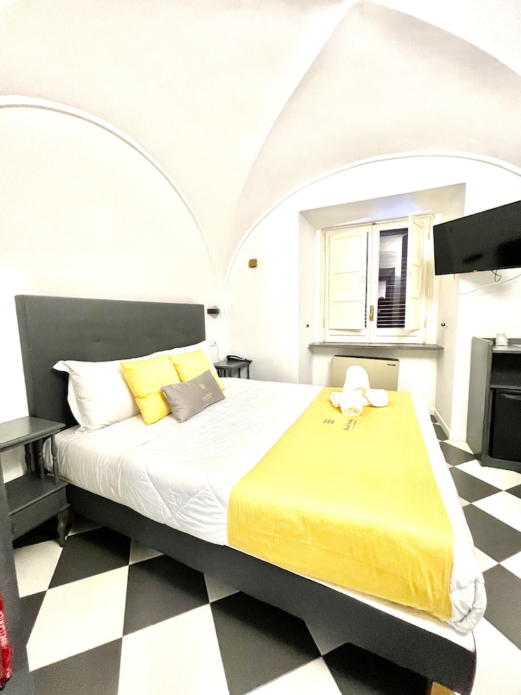 Inner, Double Bed, with View