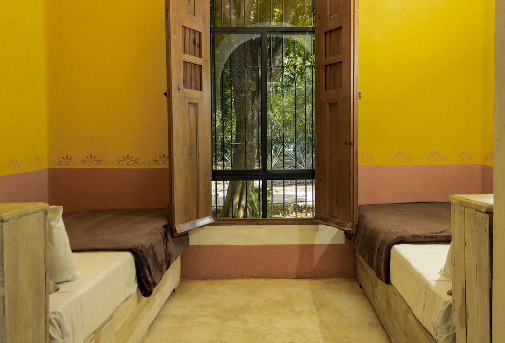 Hotel Hacienda Ticum 50/77