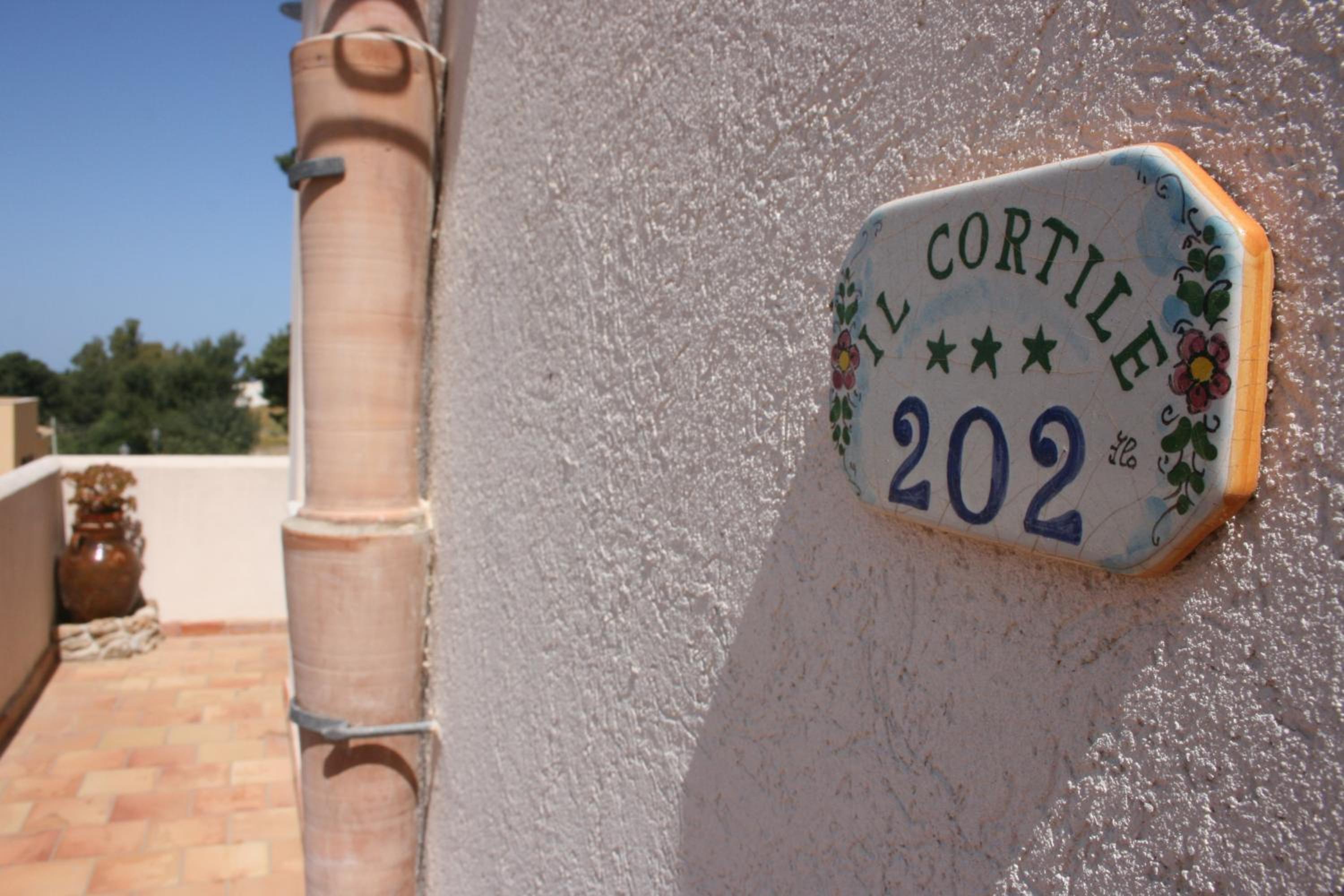 Hotel & Residence Il Cortile 40/50
