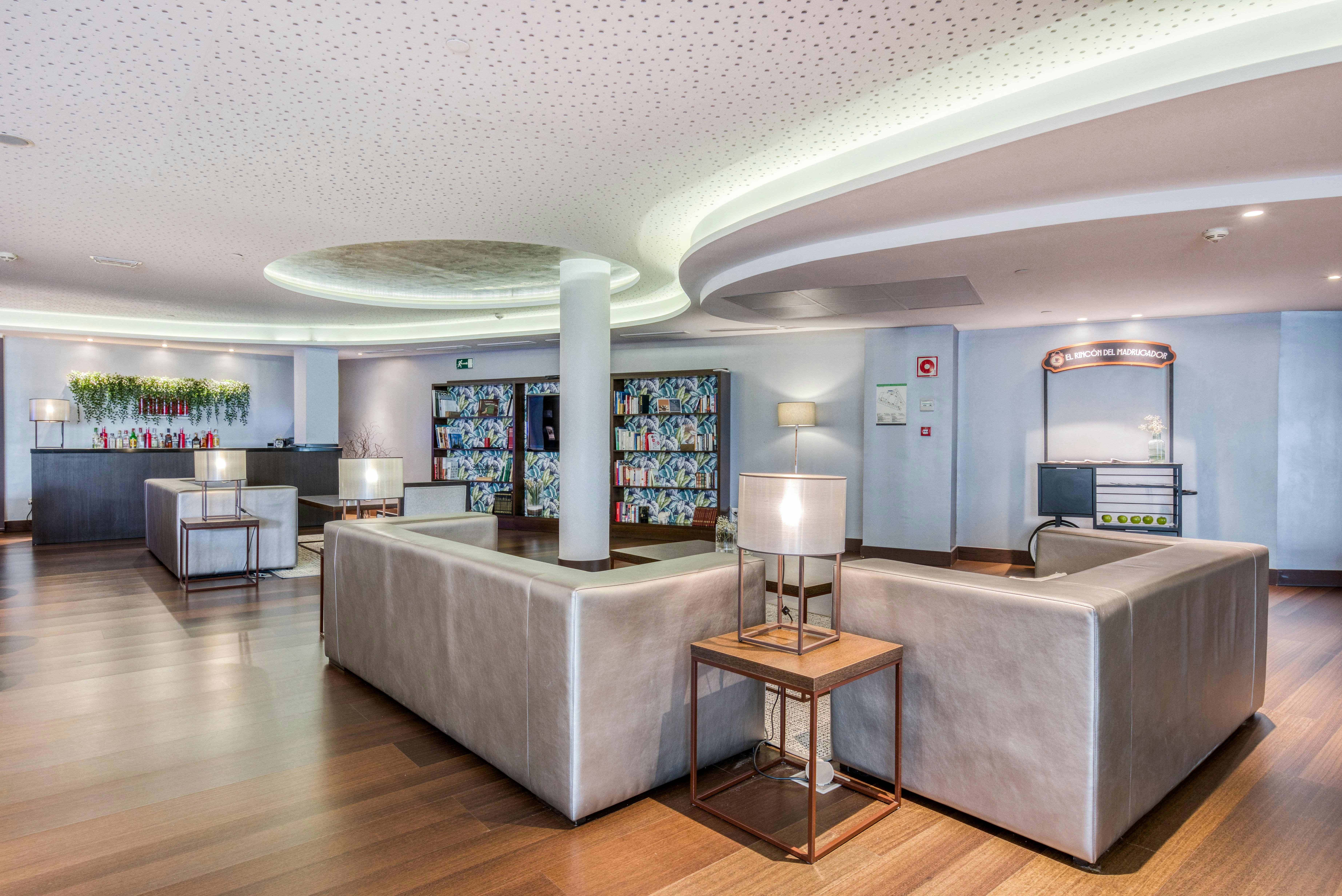 Sercotel Coliseo Hotel 2/37