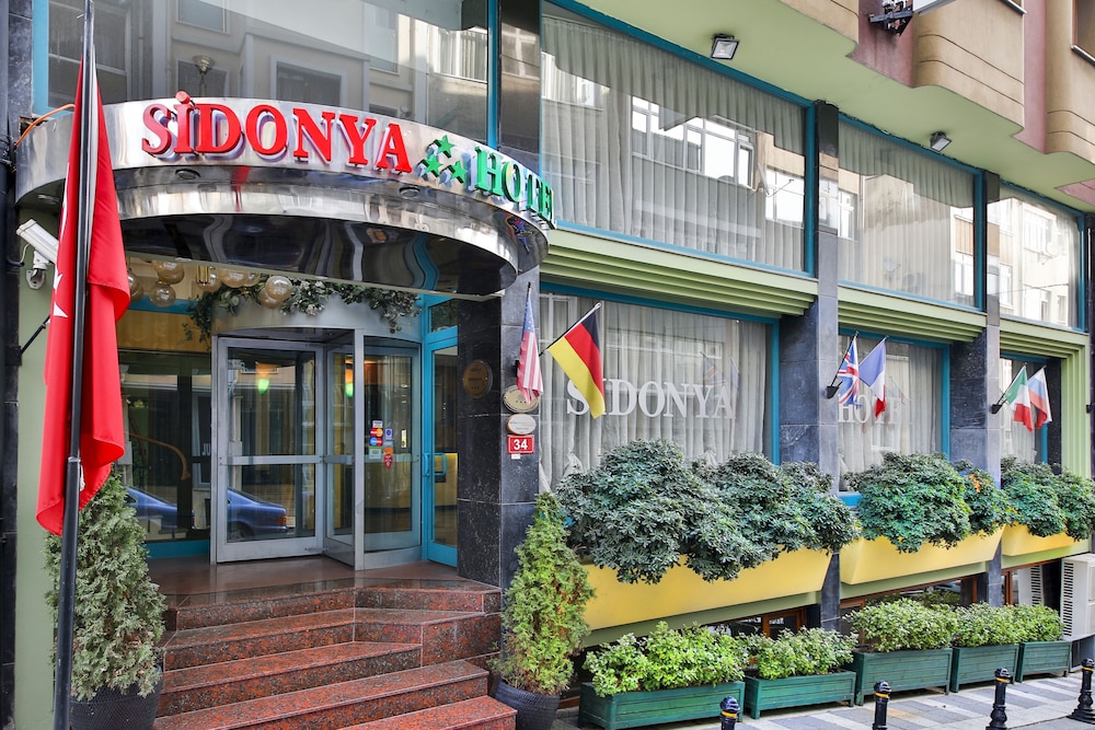 SIDONYA HOTEL 2/66