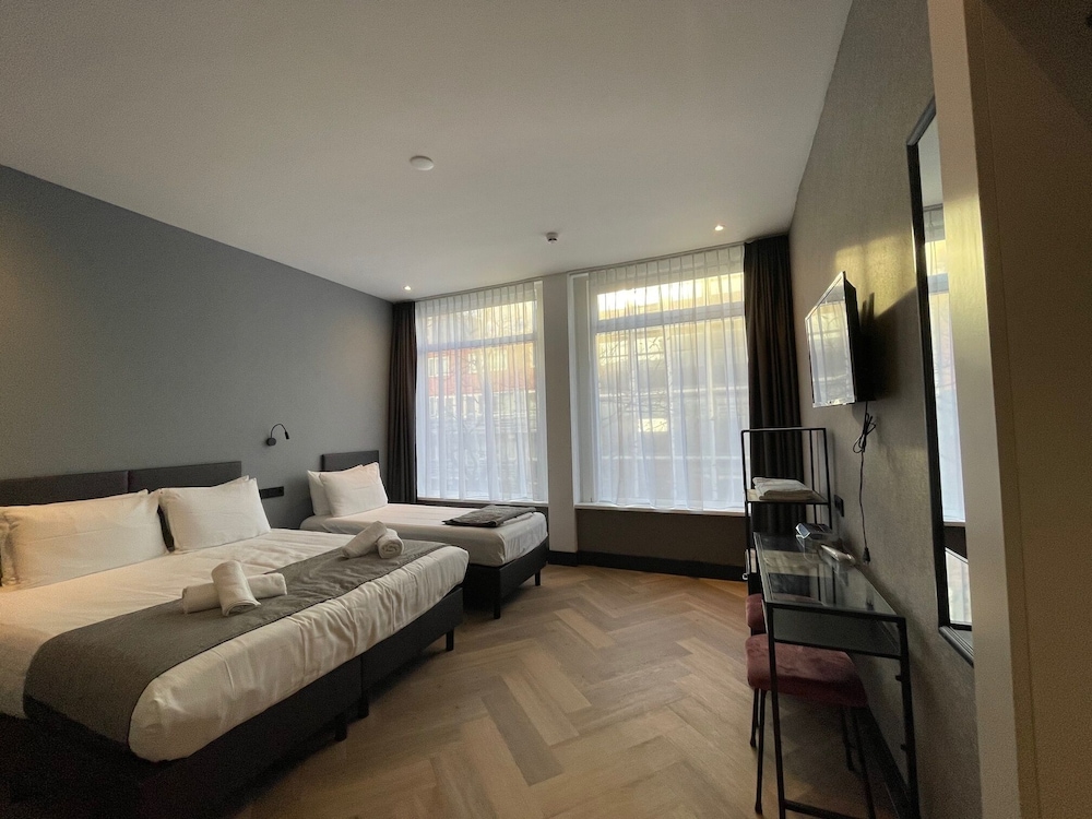H3 Hotel Rotterdam City Center 7/38