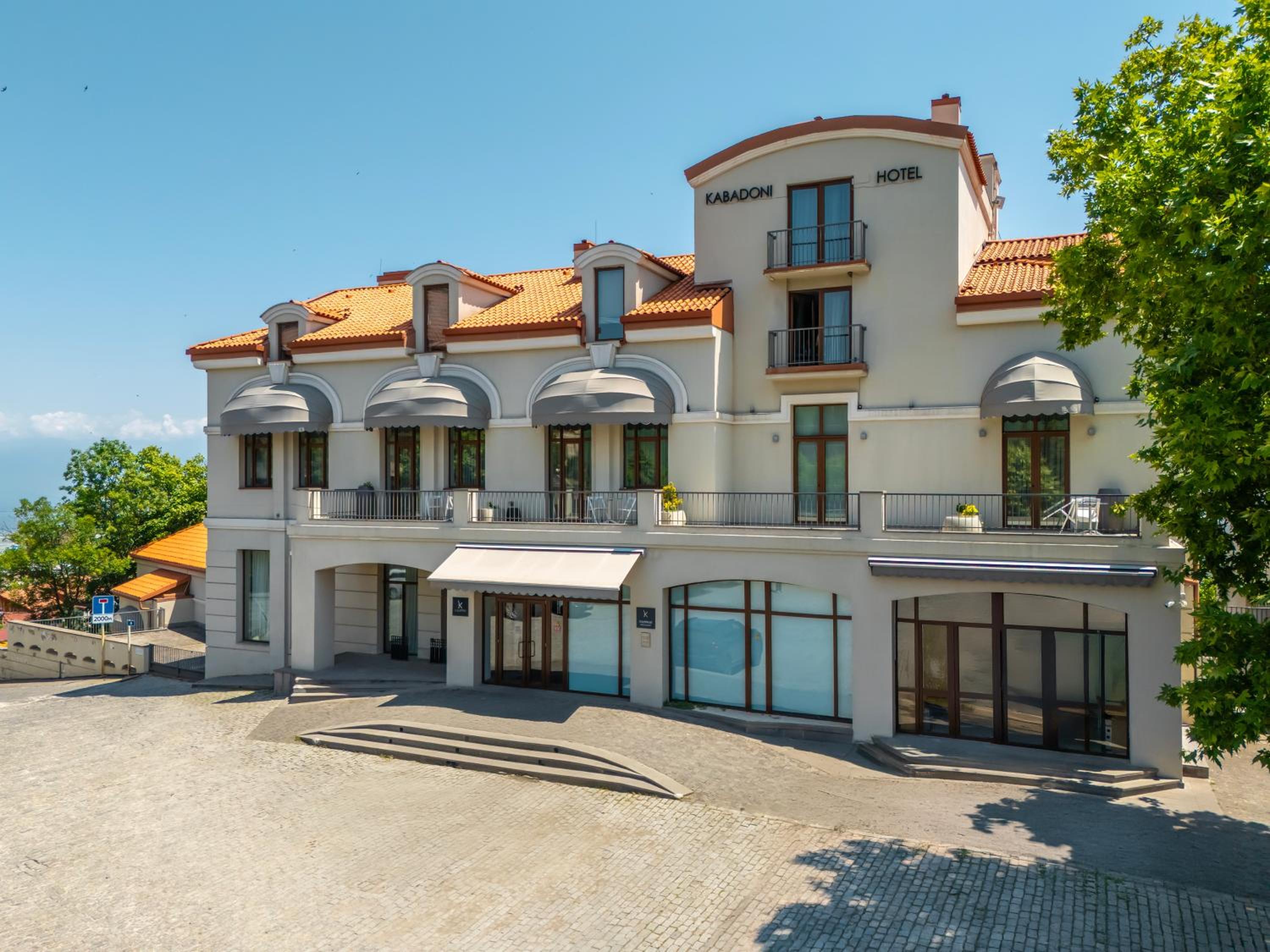 Kabadoni Boutique Hotel in SIGHNAGHI