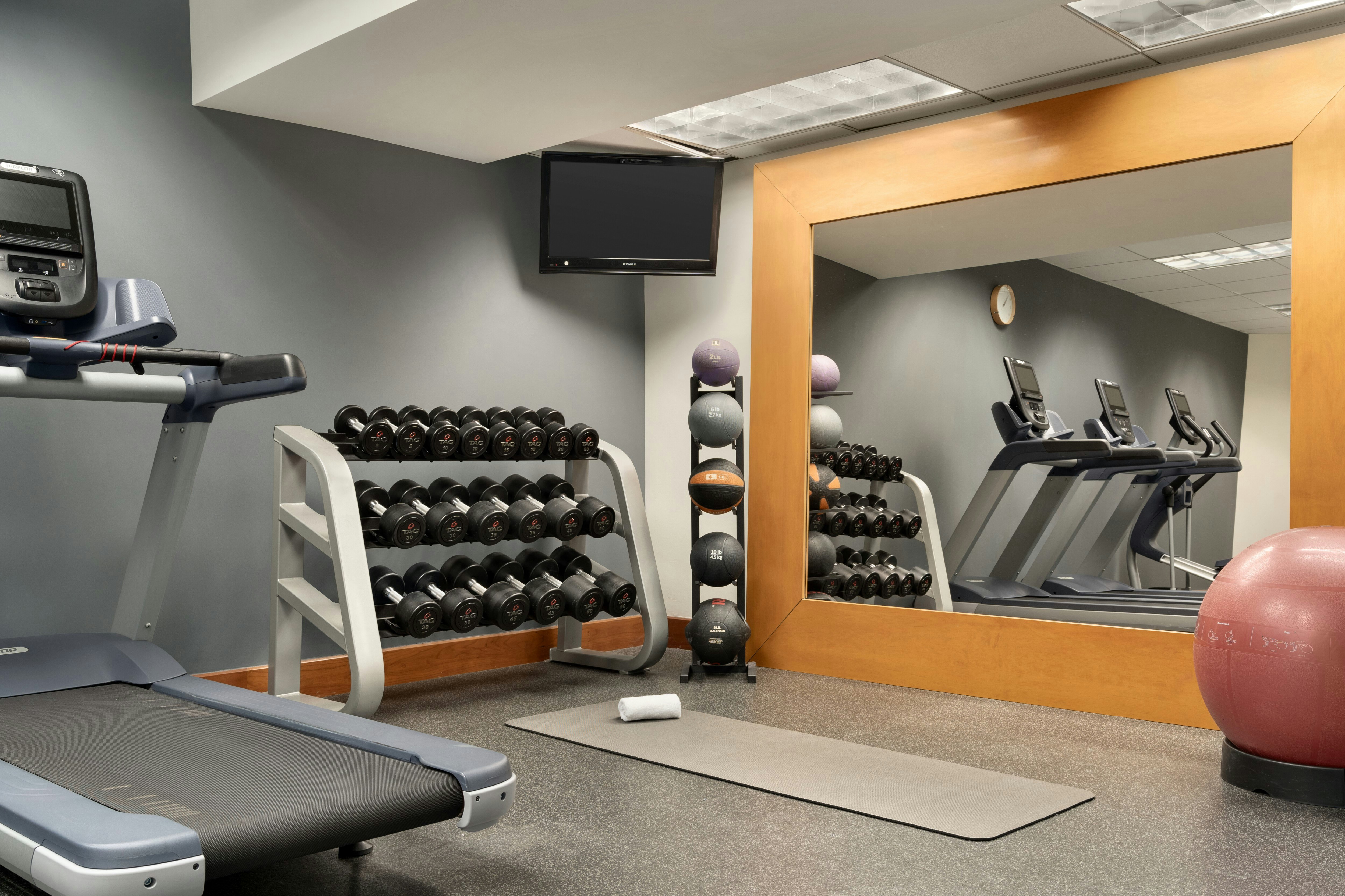 Hilton Garden Inn Tysons Corner 25/48
