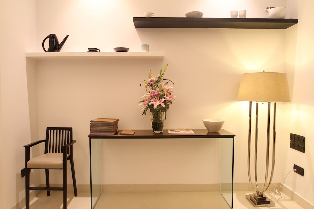 Lobby at Space Apartments, DHAKA