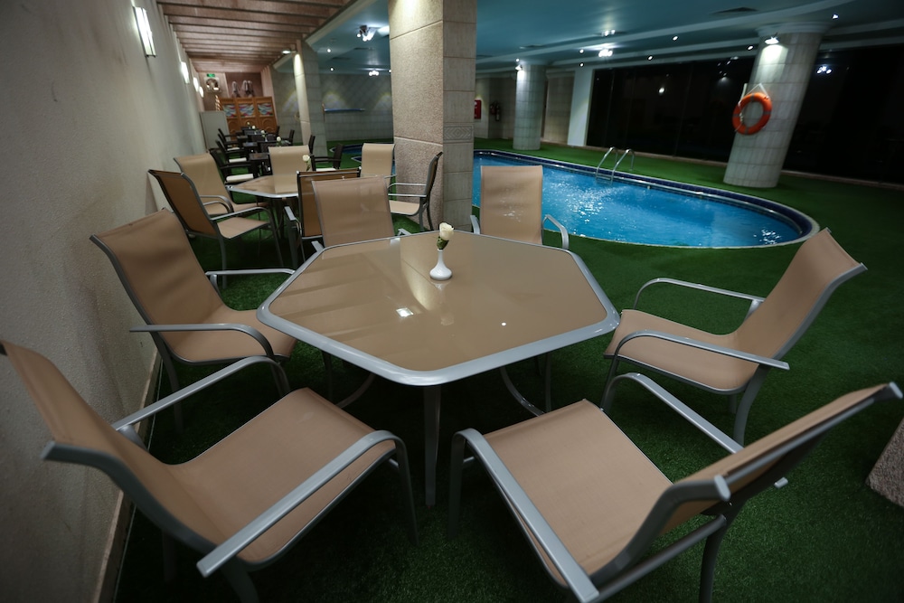 فندق هوارد جونسون الدمام(Howard Johnson by Wyndham Dammam) 33/43