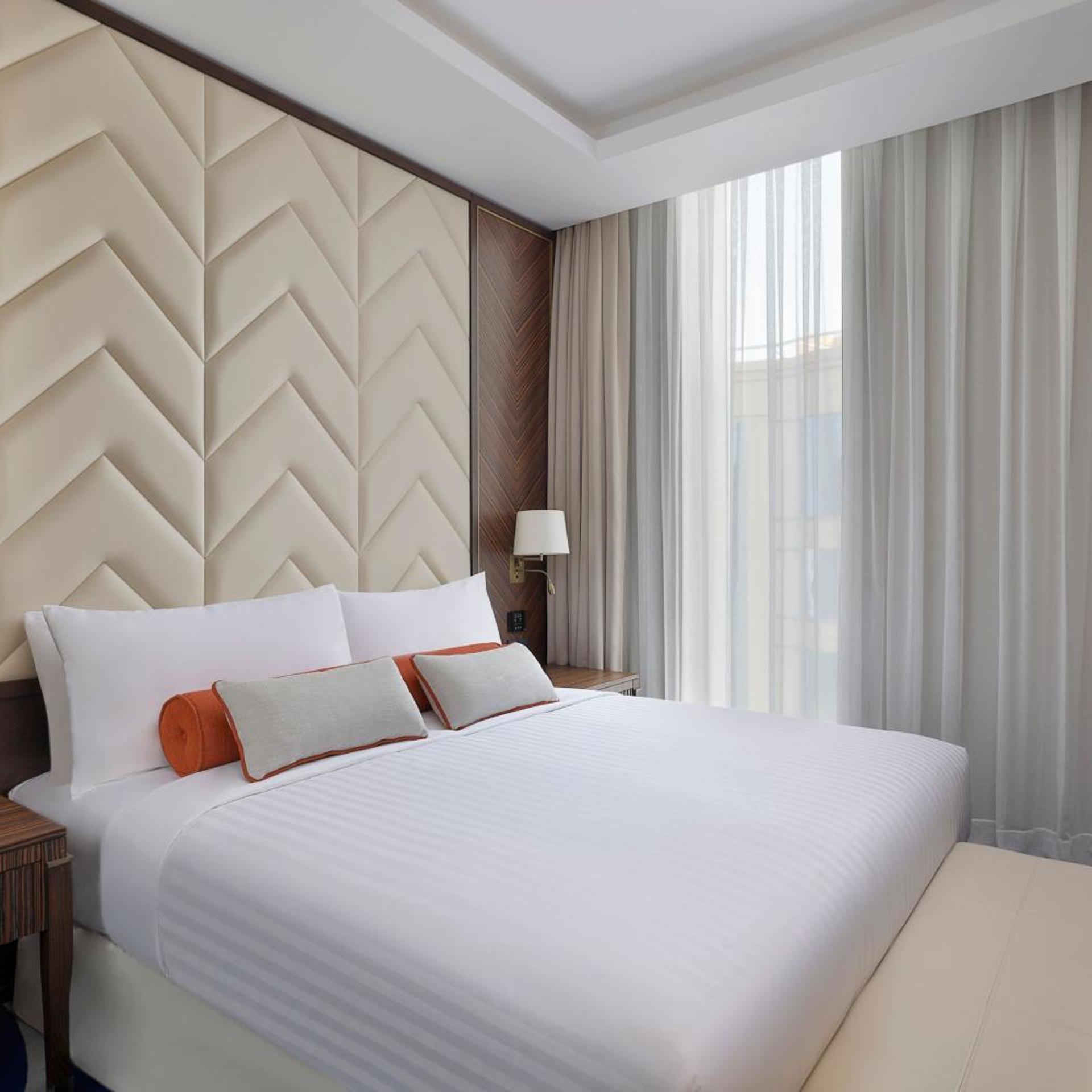 2 Bedrooms, Executive, Suite, Club Lounge Access