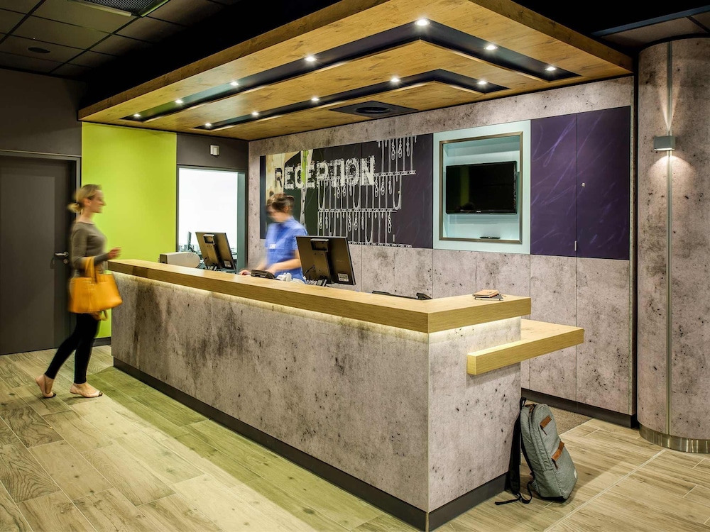 Ibis Budget Madrid Calle 30 8/48