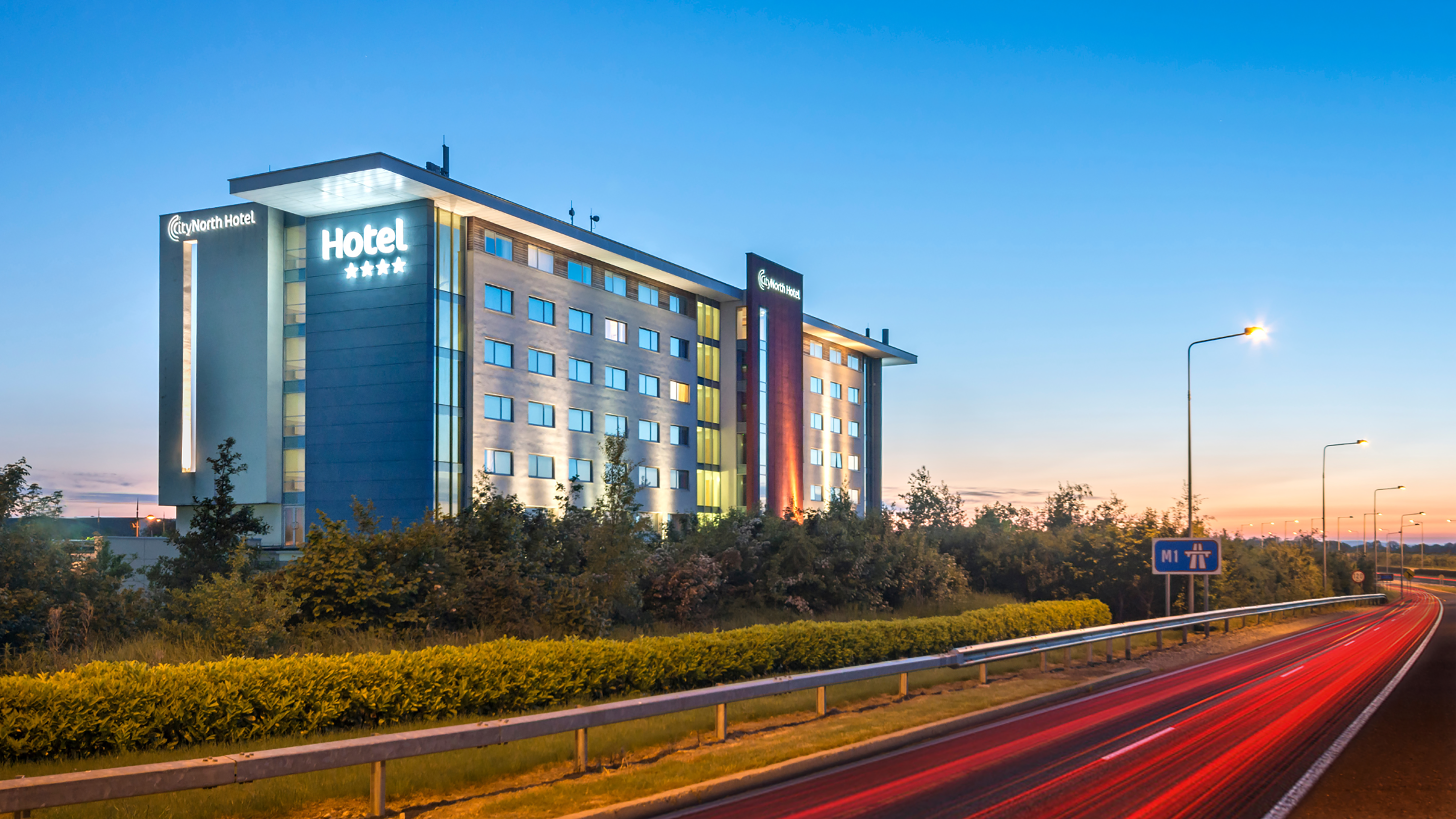 City North Hotel 4/61
